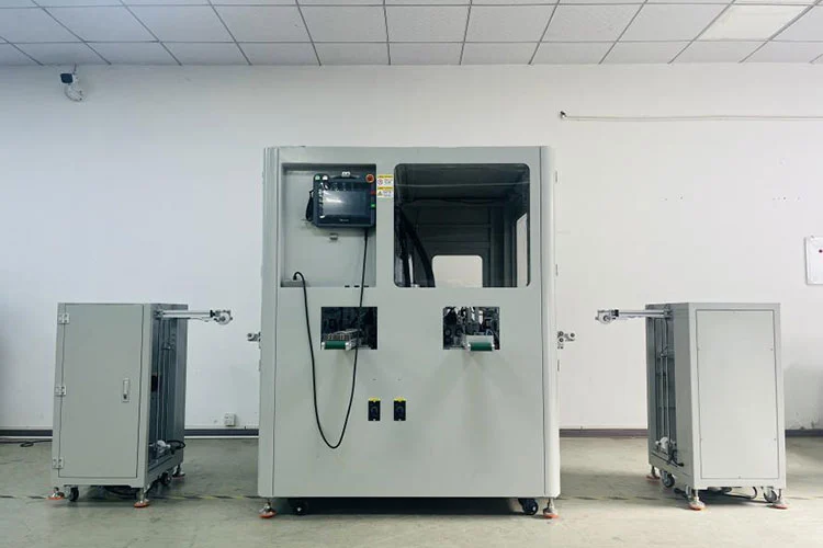 New Energy Charging Transformer Obc Winding Machine